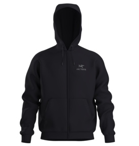 Arc'teryx Arc'teryx Emblem Fleece Full-Zip Hoody Men's