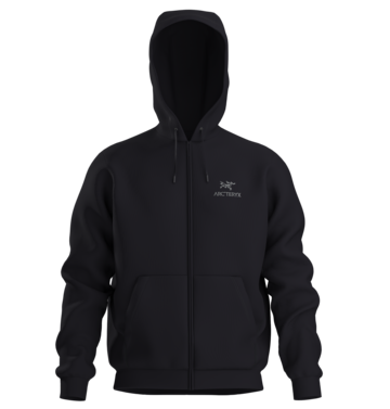 Arc'teryx Arc'teryx Emblem Fleece Full-Zip Hoody Men's