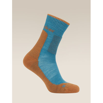 Icebreaker Merino Hike+ Medium Crew Sock Men's