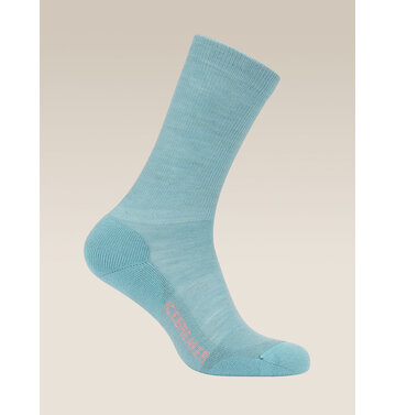 Icebreaker Merino Lifestyle Light Crew Sock Women's