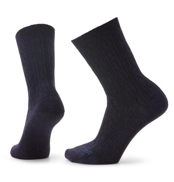 Smartwool Smartwool Everyday Cable Crew Sock Women's 1830