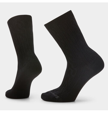 Smartwool Smartwool Everyday Cable Crew Sock Women's 1830