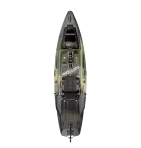 Wilderness Systems Kayaks Wilderness Systems Recon 120 HD ACES Fishing Kayak