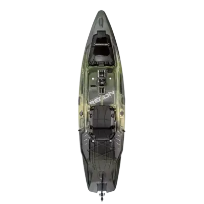 Wilderness Systems Recon 120 HD ACES Fishing Kayak