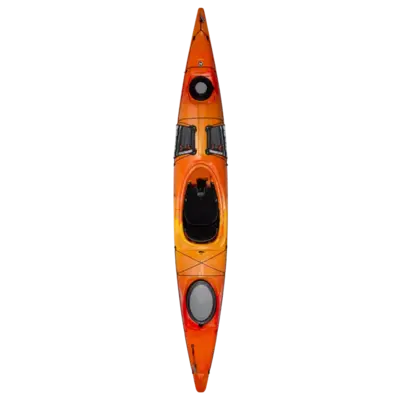 Wilderness Systems Tsunami 140 Kayak w/ Rudder