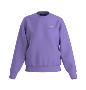 Arc'teryx Arc'teryx Emblem Fleece Crew Women's