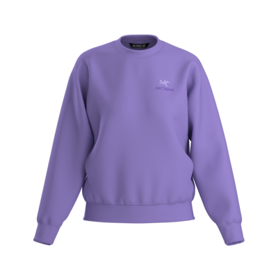 Arc'teryx Emblem Fleece Crew Women's