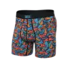 Saxx Ultra Super Soft Boxer Brief with Fly Men's