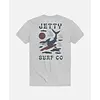 Jetty Boardbiter Tee Men's