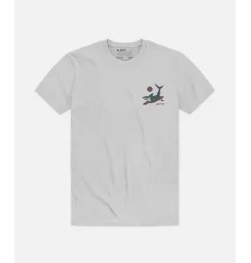 Jetty Jetty Boardbiter Tee Men's