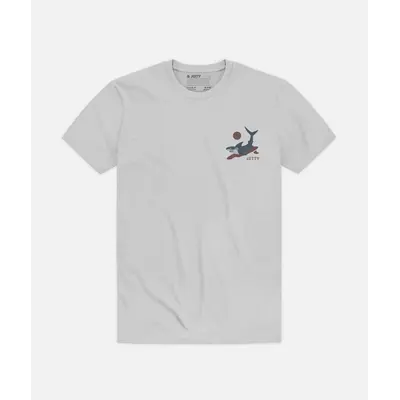 Jetty Boardbiter Tee Men's