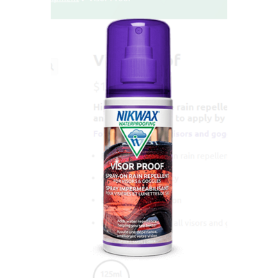 Nikwax Visor Proof Spray-On 125ml
