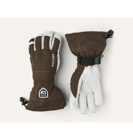 Hestra Hestra Leather Heli Ski Glove