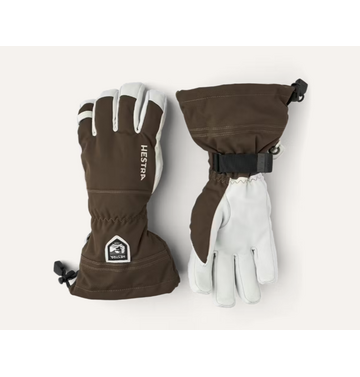 Hestra Hestra Leather Heli Ski Glove