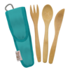 To-Go Ware Kids Bamboo Utensil Set