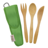 To-Go Ware Kids Bamboo Utensil Set