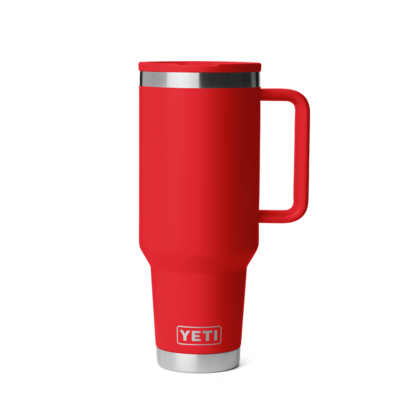 Yeti 40 oz Travel Mug with Straw Lid