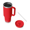 Yeti 40 oz Travel Mug with Straw Lid