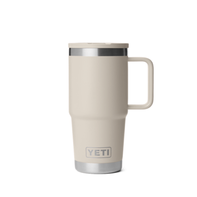 Yeti 20 oz Travel Mug with Straw Lid
