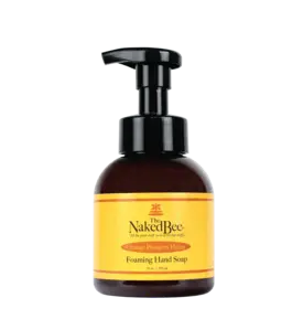 The Naked Bee The Naked Bee Foaming Hand Soap, Orange Blossom & Honey 12.oz