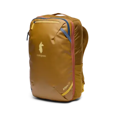 Cotopaxi Allpa 28L Travel Pack  Bronze (Past Season)