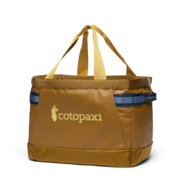 Cotopaxi Cotopaxi Allpa 60L Gear Hauler Tote Bronze (Past Season)