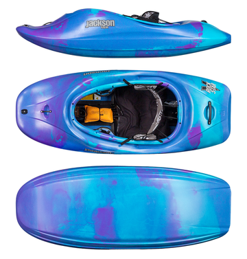 Jackson Kayaks Jackson Rock Star V Kayak