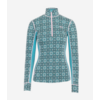 Kari Traa Rose Half-Zip Base Layer Top Women's