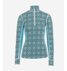 Kari Traa Kari Traa Rose Half-Zip Base Layer Top Women's