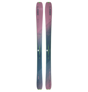 Elan Elan Ripstick Tour 88 Women's Ski, 163cm
