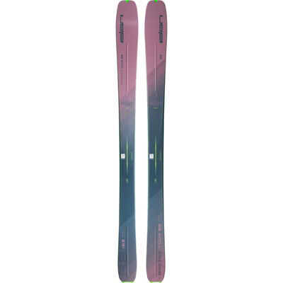 Elan Ripstick Tour 88 Women's Ski, 163cm