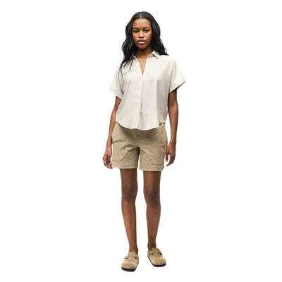 Indyeva Frivol Short Sleeve Shirt Women's