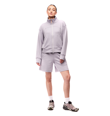 Indyeva Indyeva Calido Full Zip Sweatshirt Women's