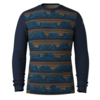 Smartwool Classic Thermal Merino Base Layer Crew Men's (Past Season)