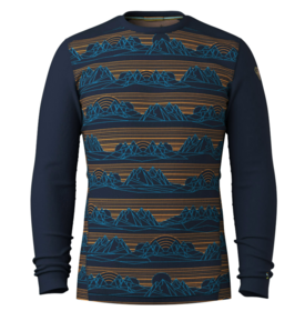 Smartwool Smartwool Classic Thermal Merino Base Layer Crew Men's (Past Season)