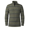 Smartwool Classic Thermal Merino Base Layer 1/4 Zip Men's (Past Season)