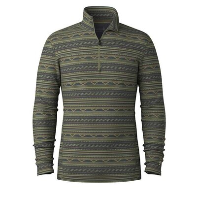 Smartwool Classic Thermal Merino Base Layer 1/4 Zip Men's (Past Season)