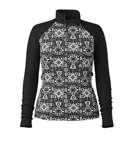 Smartwool Smartwool Classic Thermal Merino Base Layer 1/4 Zip Women's (Past Season)