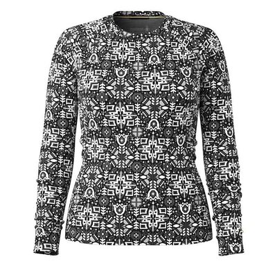 Smartwool Classic Thermal Merino Base Layer Crew Women's (Past Season)
