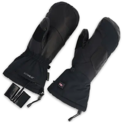 Outdoor Research Prevail Heated GORE-TEX Mitts