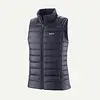Patagonia Down Sweater Vest Women's Smolder Blue XS