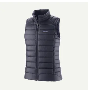 Patagonia Patagonia Down Sweater Vest Women's Smolder Blue XS
