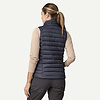 Patagonia Down Sweater Vest Women's Smolder Blue XS