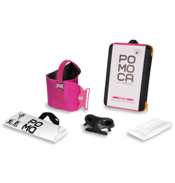 Pomoca Pomoca Free Pro 123mm Climbing Skin