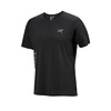 Arc'teryx Norvan Downword Logo Short Sleeve Shirt Men's