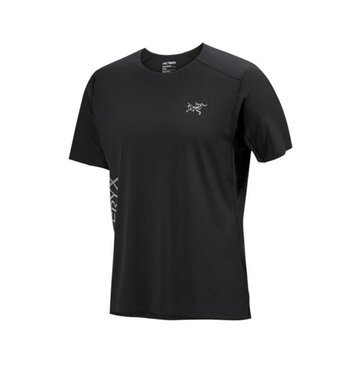 Arc'teryx Arc'teryx Norvan Downword Logo Short Sleeve Shirt Men's