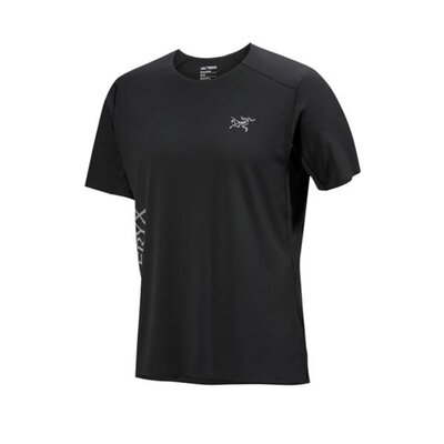 Arc'teryx Norvan Downword Logo Short Sleeve Shirt Men's