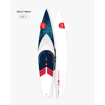 Starboard 12'6" x 31" Touring Lite Tech SUP 2026