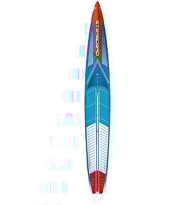 Starboard SUP Starboard 14' x 23" All Star Blue Carbon Sandwich SUP with Board Bag 2026