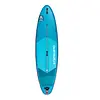 Starboard 10'8" x 33" iGO Deluxe Lite Inflatable SUP with Paddle 2026